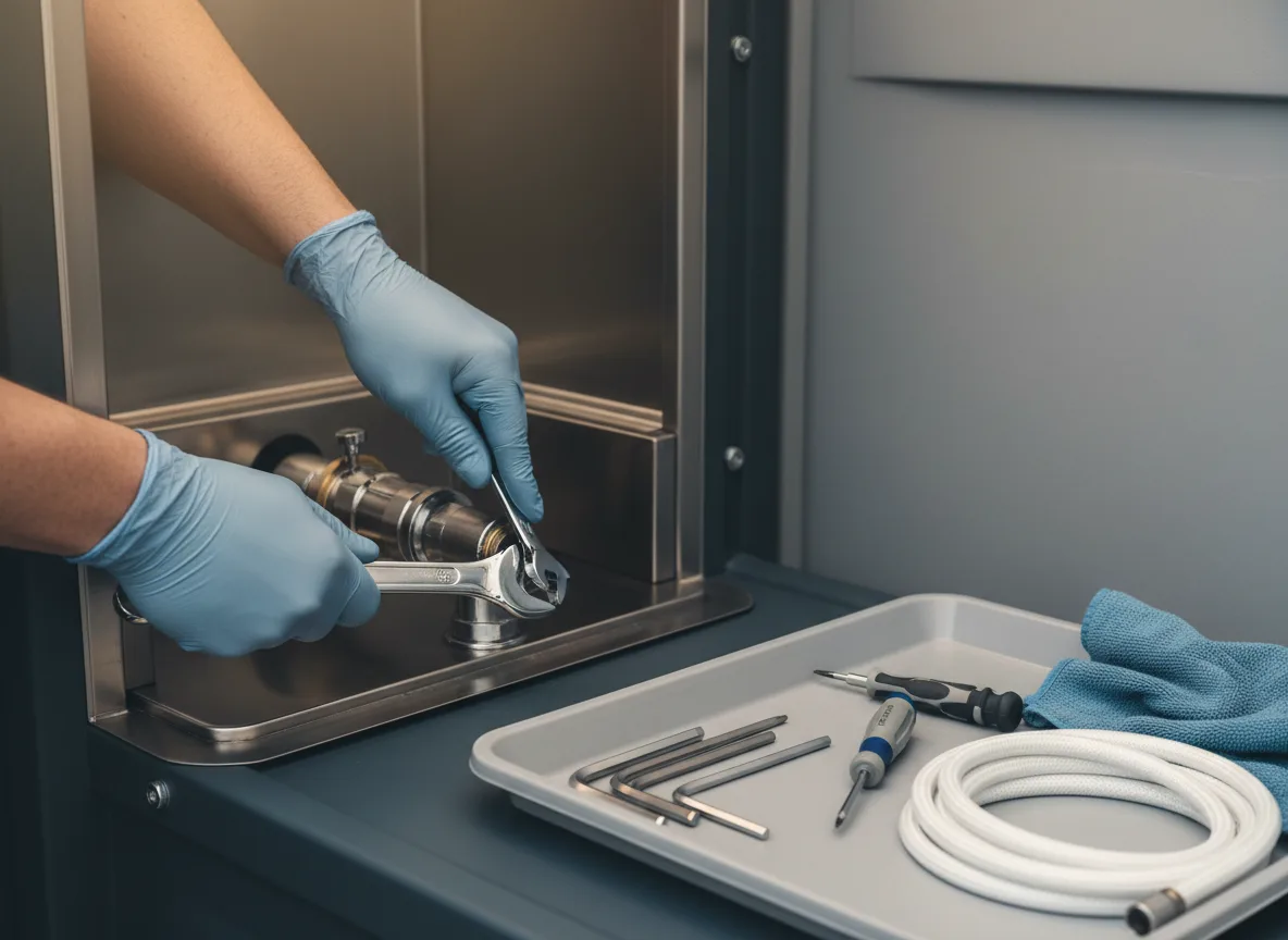 Why choose Portable Toilet Rental in Acampo, CA